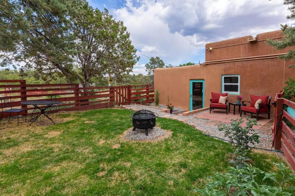 Pet Friendly Pinon Heaven Bed & Breakfast Canada de los Alamos Luaran gambar