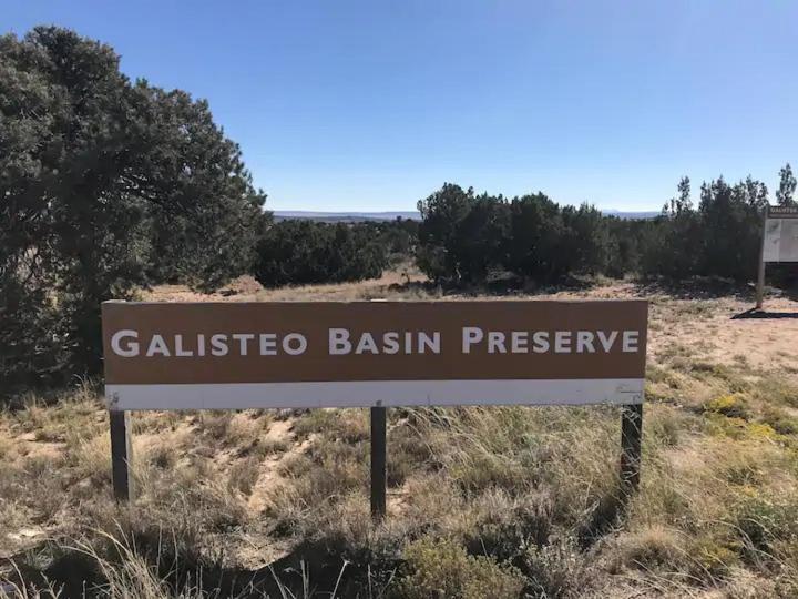 Pet Friendly Pinon Heaven Bed & Breakfast Canada de los Alamos Luaran gambar