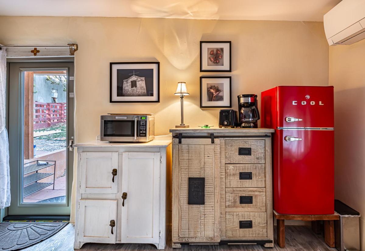 Pet Friendly Pinon Heaven Bed & Breakfast Canada de los Alamos Luaran gambar