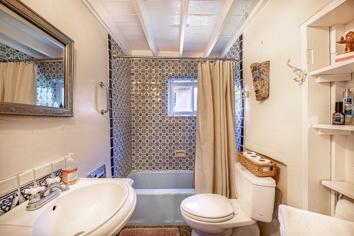 Pet Friendly Pinon Heaven Bed & Breakfast Canada de los Alamos Luaran gambar