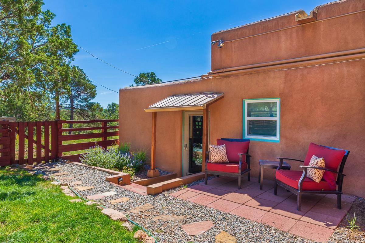 Pet Friendly Pinon Heaven Bed & Breakfast Canada de los Alamos Luaran gambar