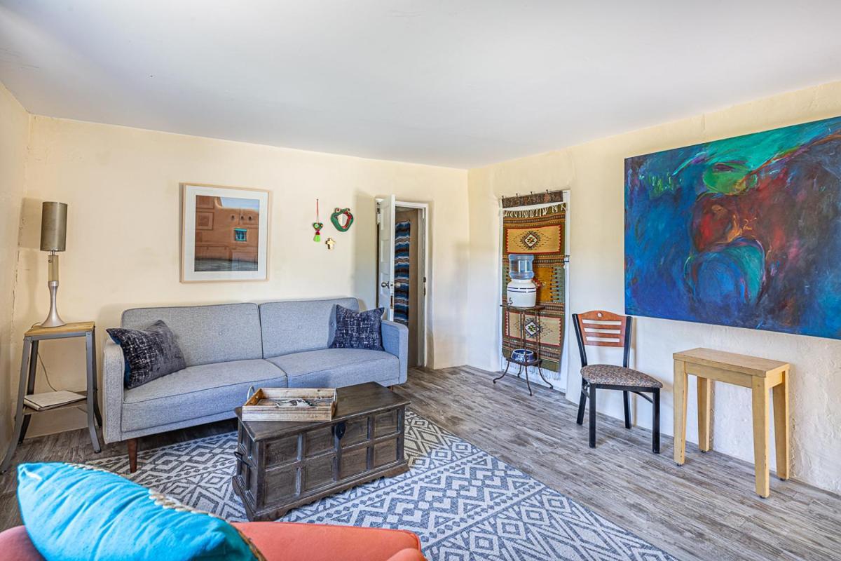 Pet Friendly Pinon Heaven Bed & Breakfast Canada de los Alamos Luaran gambar