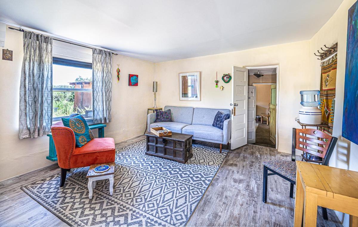 Pet Friendly Pinon Heaven Bed & Breakfast Canada de los Alamos Luaran gambar